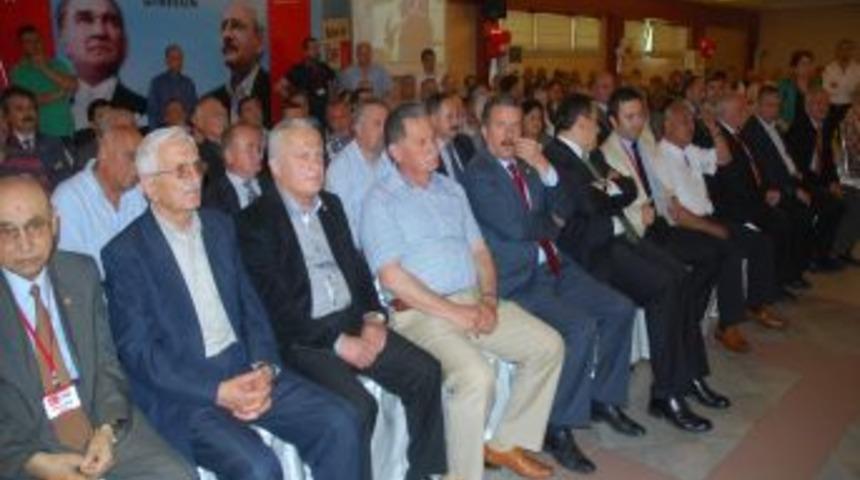 Chp Giresun İl Kongresi