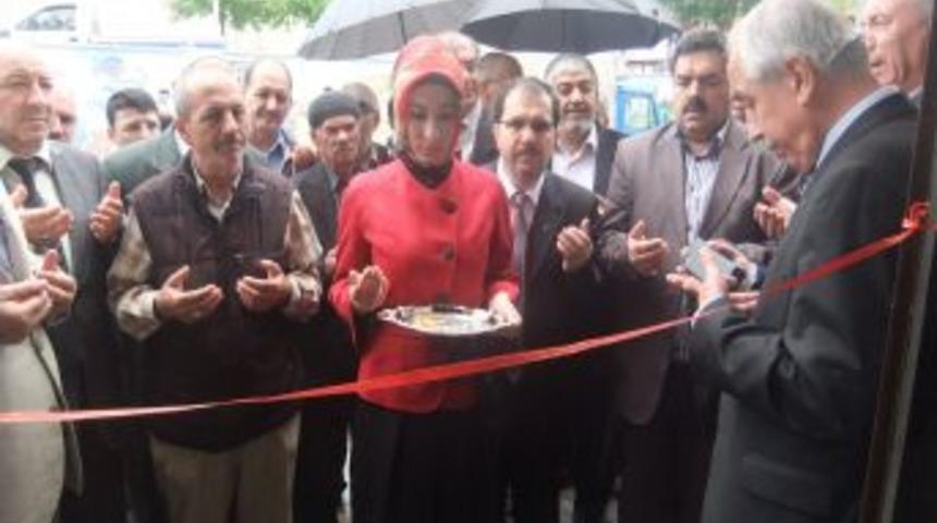 'mevlana Hac Market' A&ccedil;ıldı