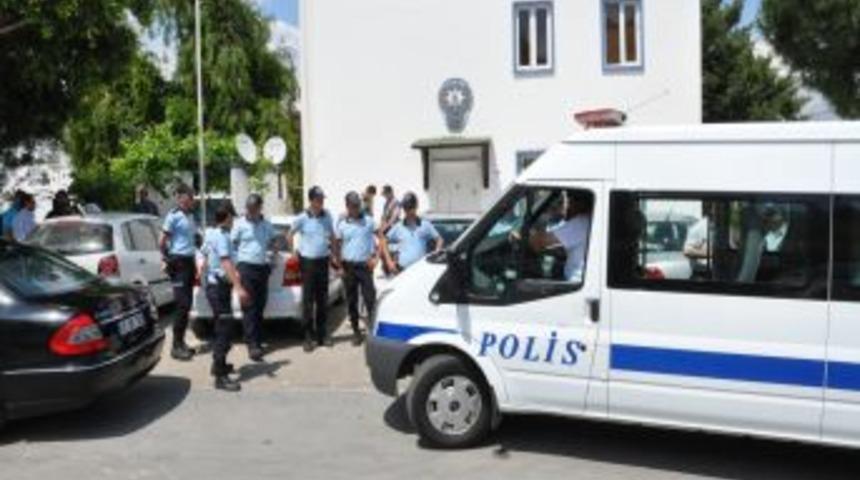 Bodrum Belediyesi'ne Düzenlenen Operasyon