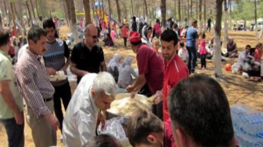 Sağlık-Sen Sahabe Safvan Bin Muattal'da Buluştu