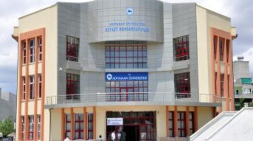 Devlet Konservatuarı Bu Yıl İlk &Ouml;ğrencilerini Alacak