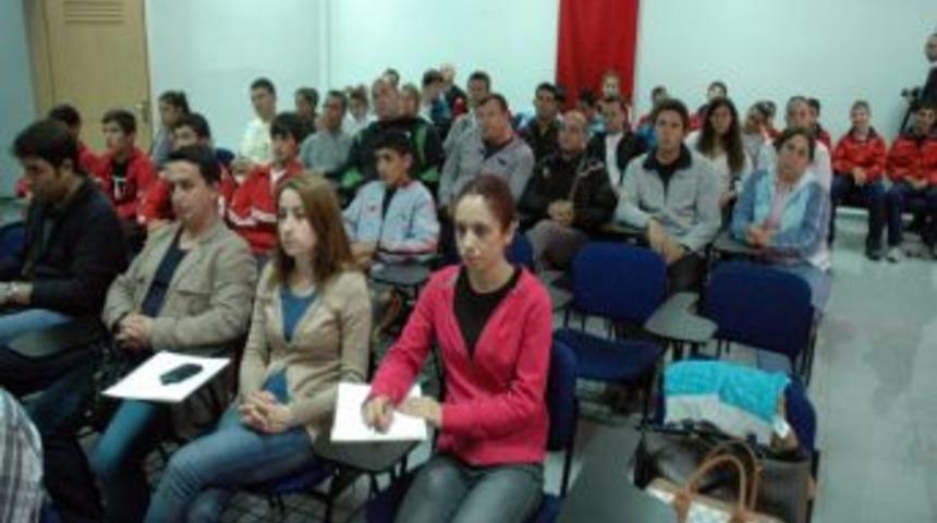 10 Haziran D&uuml;nya Olimpik G&uuml;n&uuml;