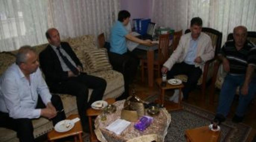 Adapazarı Belediyesi Evden Hizmet Veriyor