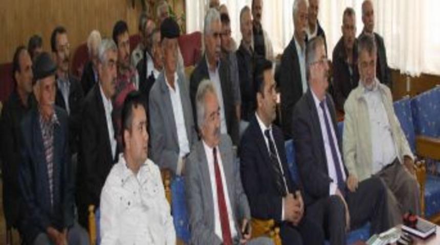 Simav'da Kestane Balı Teşvik Edilecek