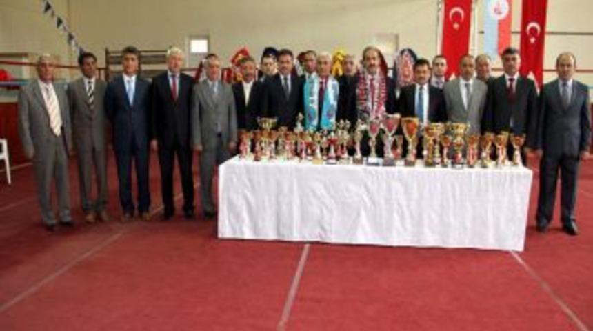 4 Eyl&uuml;l Belediyespor Olağan Genel Kurulu Yapıldı