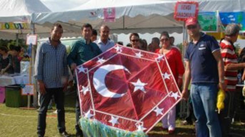 Milli Eğitimden Uçurtma Şenliği