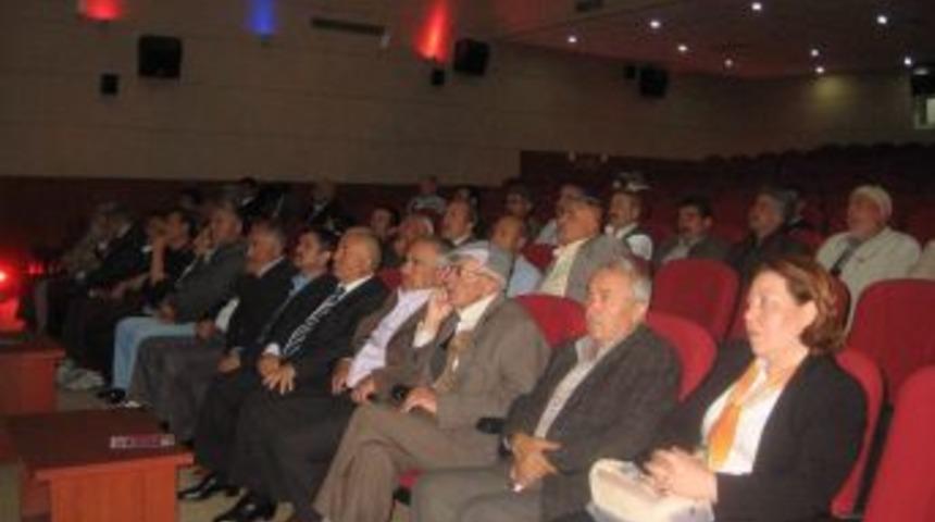 Muhtarlar Kkka Konusunda Bilgilendirildi