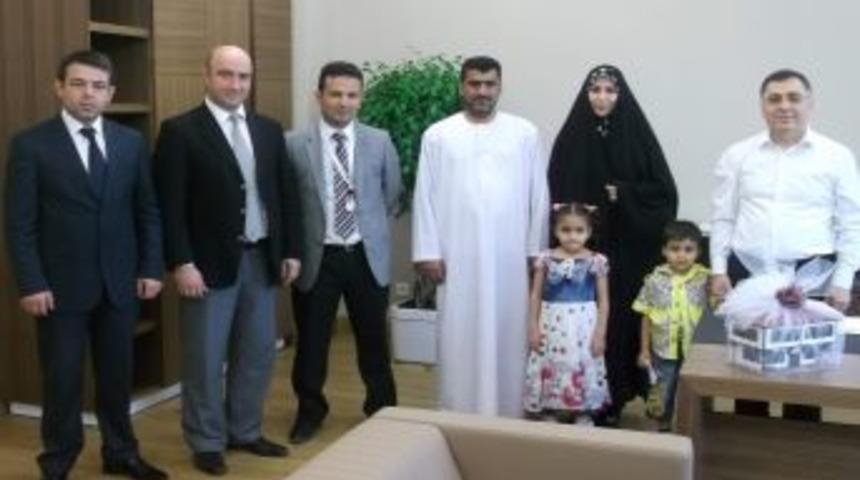 Karab&uuml;kte Sağlık Turizmi Hızla B&uuml;y&uuml;yor