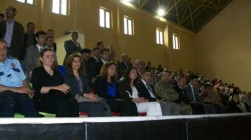 Narman'da 3. Geleneksel Okul&ouml;ncesi Eğitim  Şenliği D&uuml;zenlendi