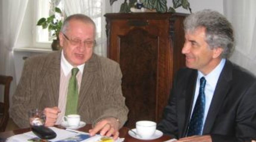 Ar&uuml; Ve Varşova &Uuml;niversitesi Arasında Erasmus Anlaşması İmzalandı