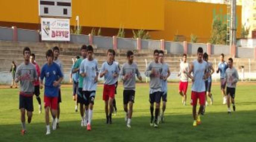 Sağlıkspor Final Four'a Hzırlanıyor