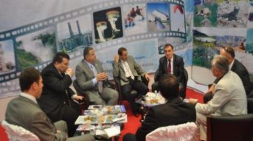 Kudaka, Metex Fuarında