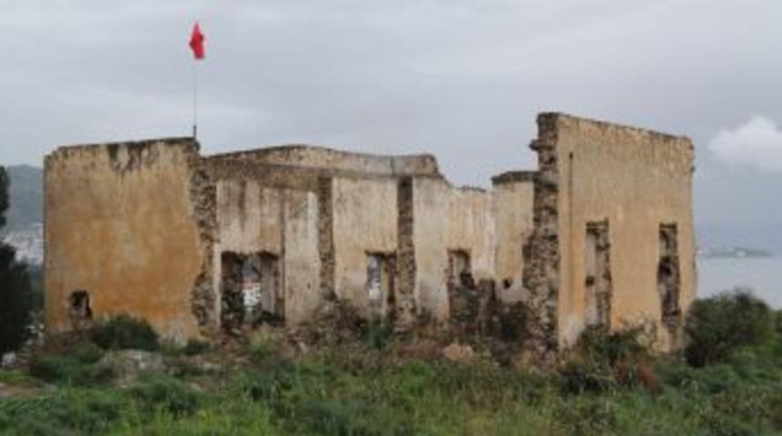 Kadı Kalesi Restore Ediliyor