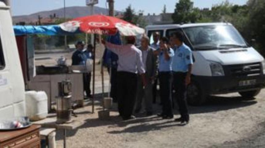 Zabıtadan dev operasyon