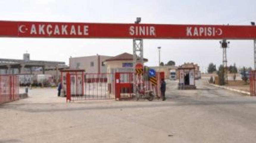 Suriye Akçakale'yi açtı mı?