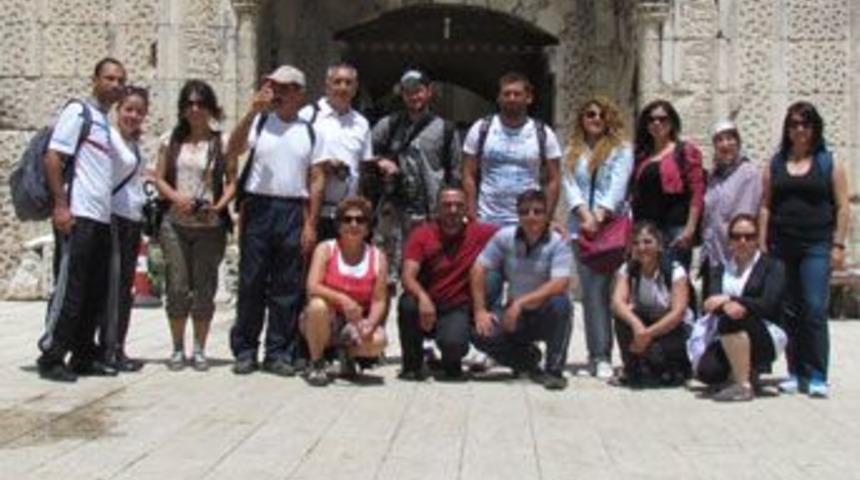 MADOSK &uuml;yeleri Eğirdir&rsquo;de