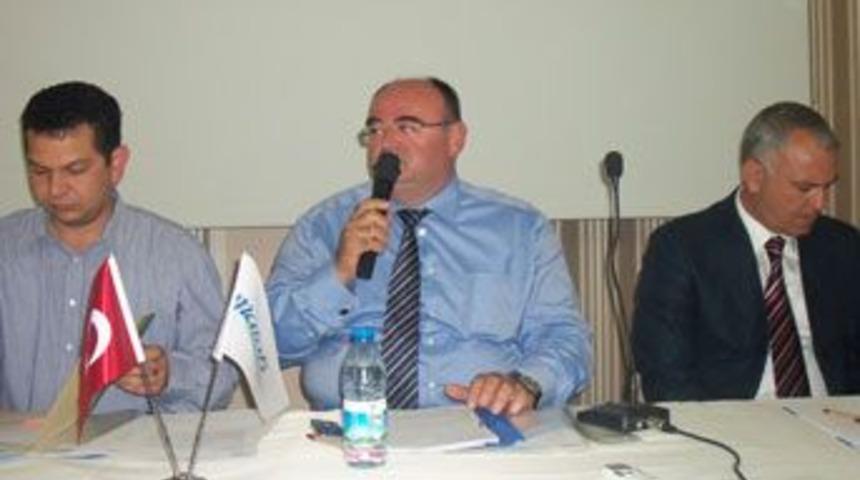 MATAB&rsquo;da yeni birlik enc&uuml;meni belirlendi