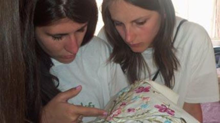 Kosovalı &ouml;ğrenciler Manavgat&rsquo;ta