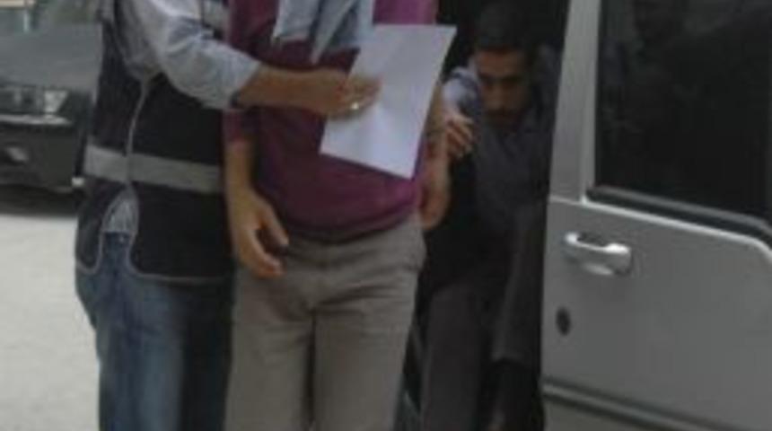 3 Kilo Esrara 4 Tutuklama