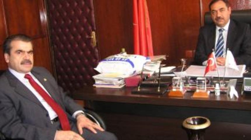 Mhp Malatya İl Başkanı Arif Yıldız: "kongre İle Partimizde Birlikteliği Sağladık"