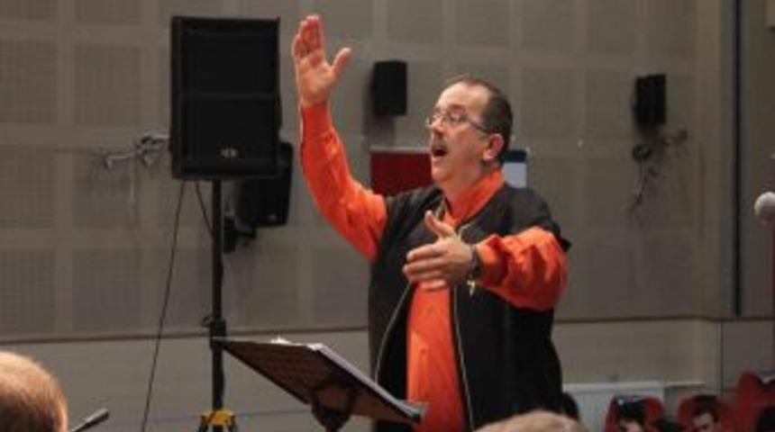 B&uuml;y&uuml;kşehir'den Tasavvuf M&uuml;ziği Konseri