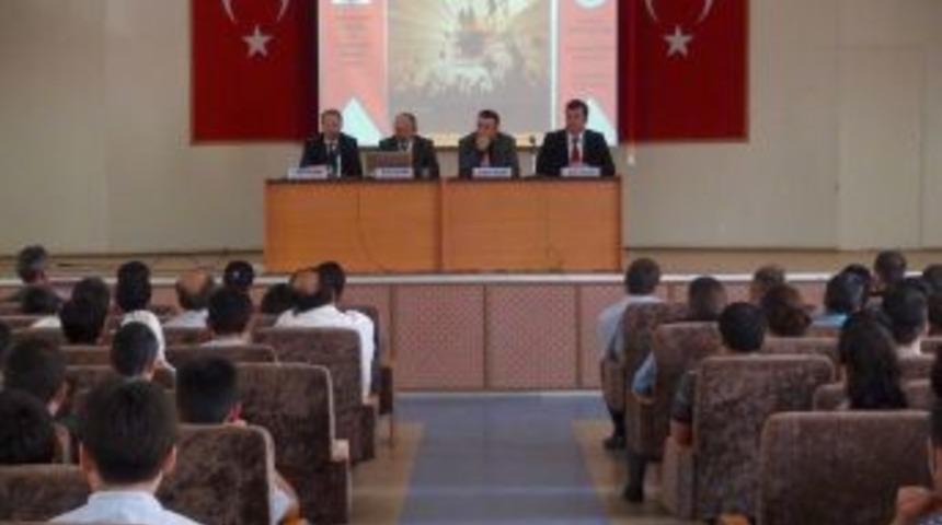 'Ara Eleman Sıkıntısı Ciddi, Meslek Liseliler Kendilerini Iyi Yetiştirmeli'