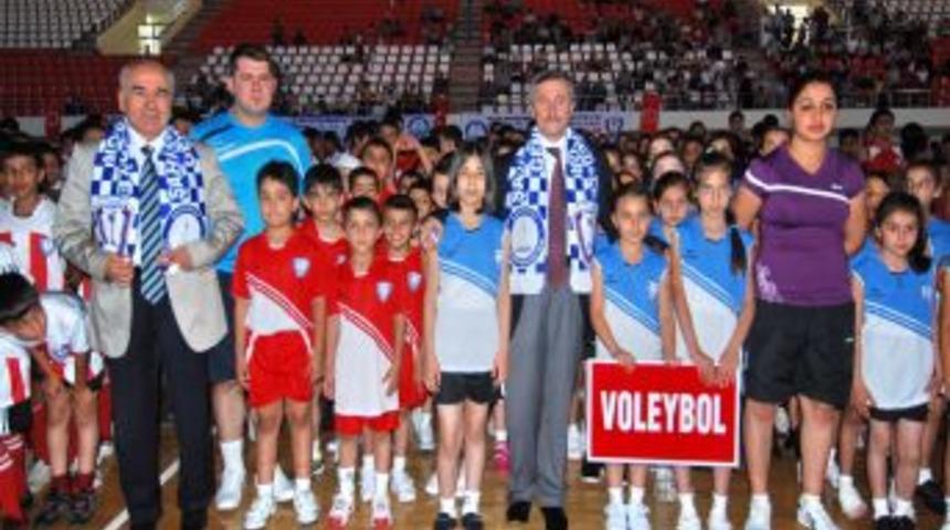 Şahinbey Belediyesi Yaz Spor Okulları Kayıtları Başladı