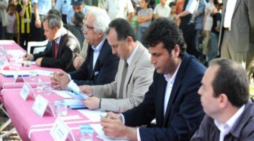 Yavuz Bahadıroğlu: &ldquo;Halk Meclisi, Yaldızlı Bir Demokrasi &Ouml;rneğidir&rdquo;