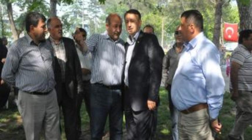 Karabalık Piknik&ccedil;ilerle Sohpet Etti