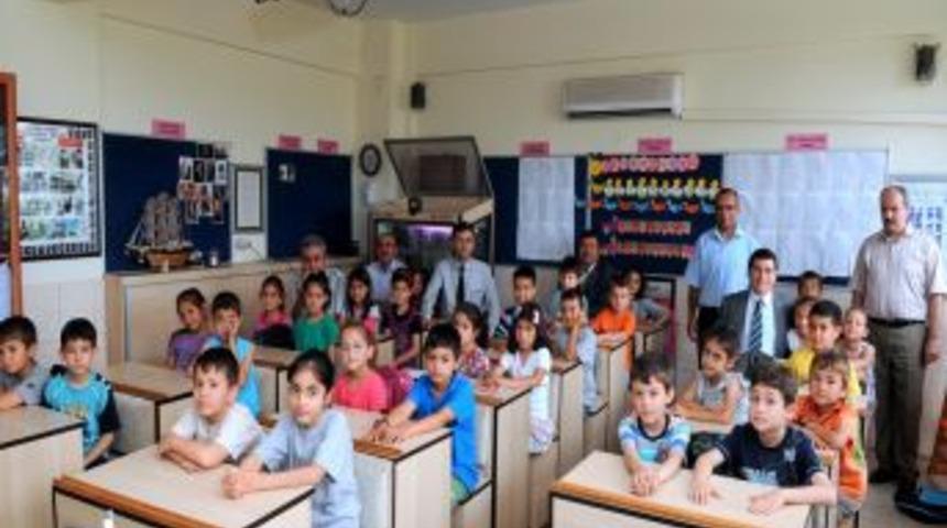 Kepez Spor İl&ccedil;esi Oluyor