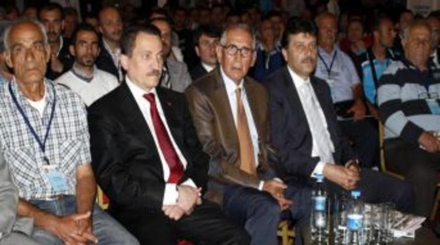 Trabzon T&uuml;fad'da Nurettin Balaban Yeniden Başkanlığa Se&ccedil;ildi