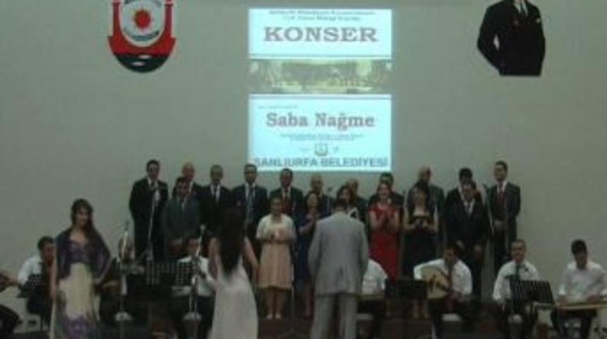 Şanlıurfa&rsquo;da sanat m&uuml;ziği konseri