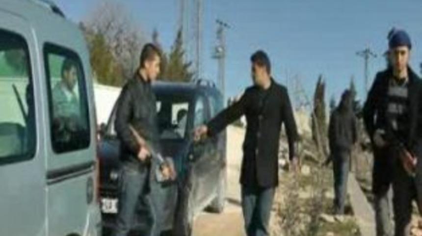 Urfa&rsquo;nın Kurtlar Vadisi filmi