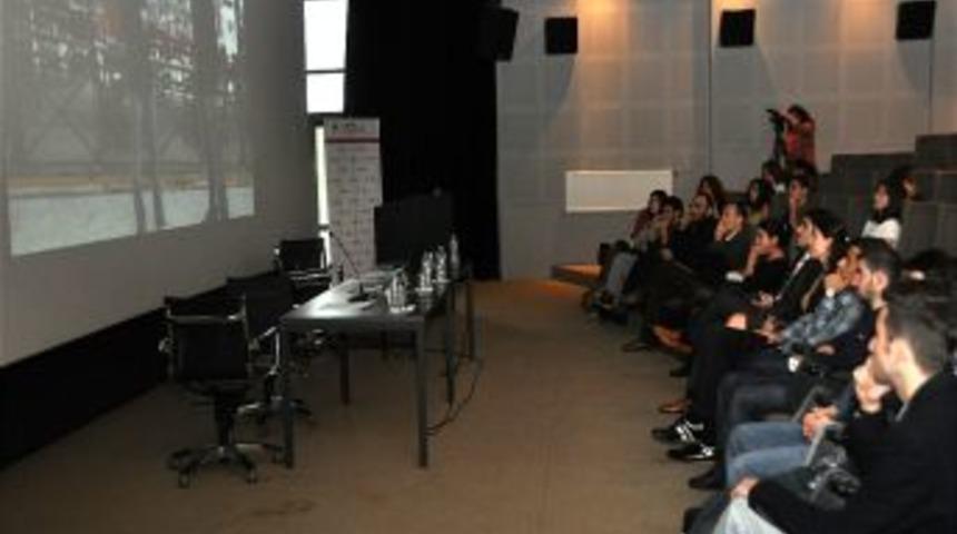 FİGEB Kısa Film Konferansı Yapıldı