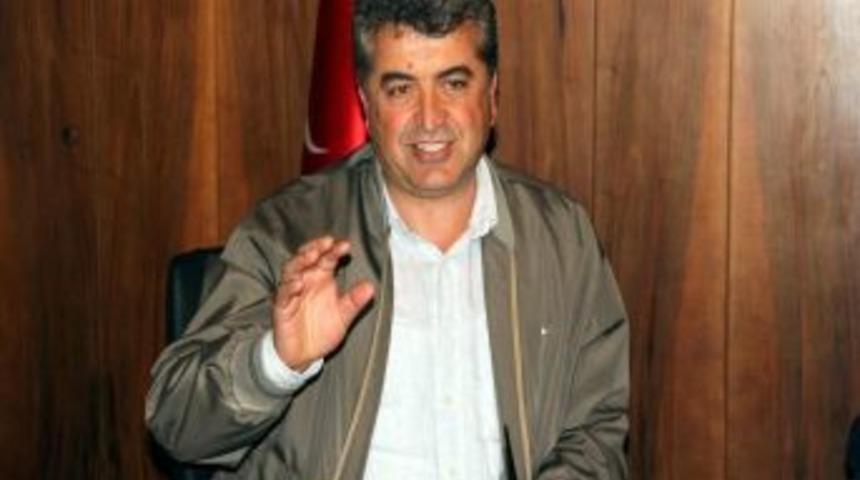 Akkaya, Amasra'da Sivil Toplum Kuruluşları İle Buluştu