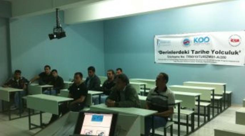 Denizde engel yoktur