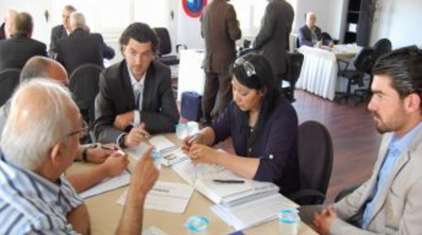 Demir &Ccedil;elik Ve Enerji Sekt&ouml;r&uuml;n&uuml;n Liderleri Aliağa'da Buluştu