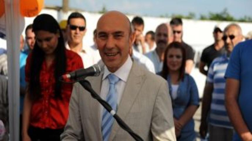 Seferihisar'ın Yeni Terminali A&ccedil;ıldı