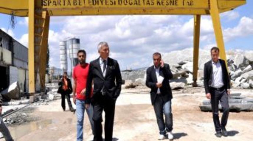 Istem'e Ek Tesis Yapılıyor