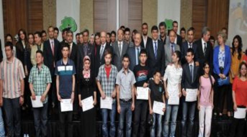 Kent G&ouml;n&uuml;ll&uuml;leri Sertifika Aldı