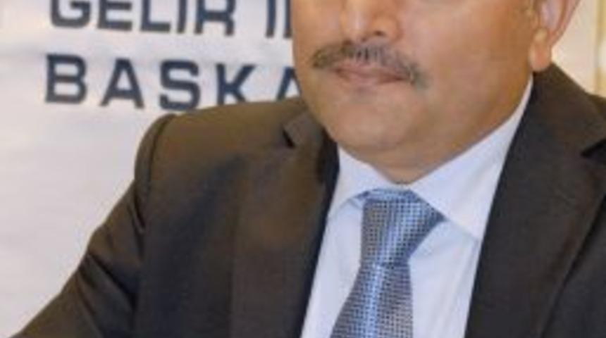 Kayseri'de Kurumlar Vergisi, &Ouml;nceki Yıla G&ouml;re Y&uuml;zde 25 Arttı