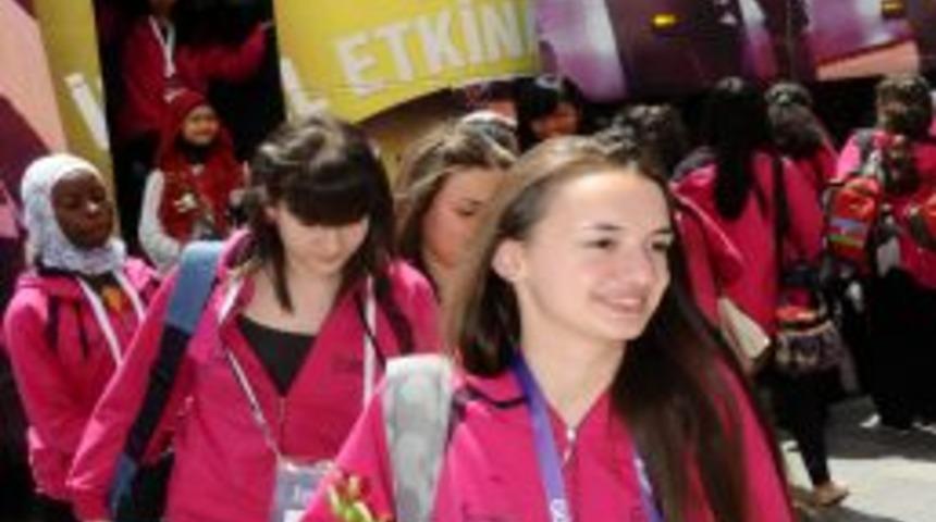 T&uuml;rk&ccedil;e Sevdalıları Sivas&rsquo;a Geldi