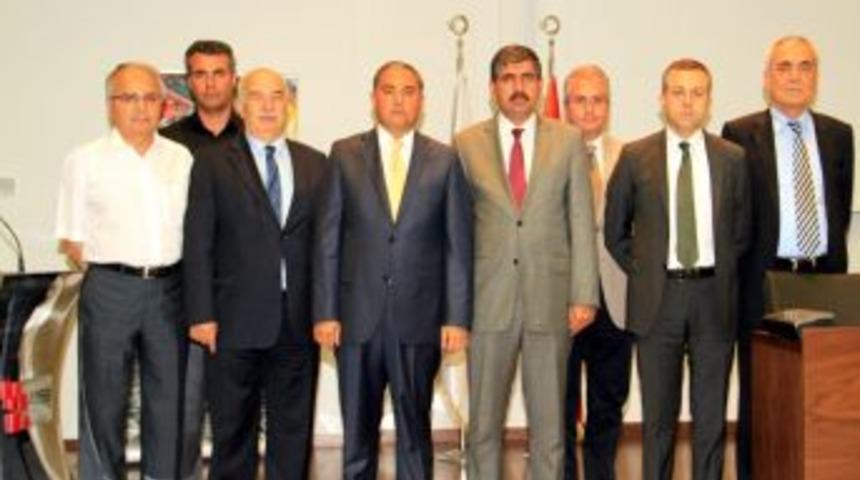 Vali Coş: Adana OSB B&ouml;lgemizin Gururudur