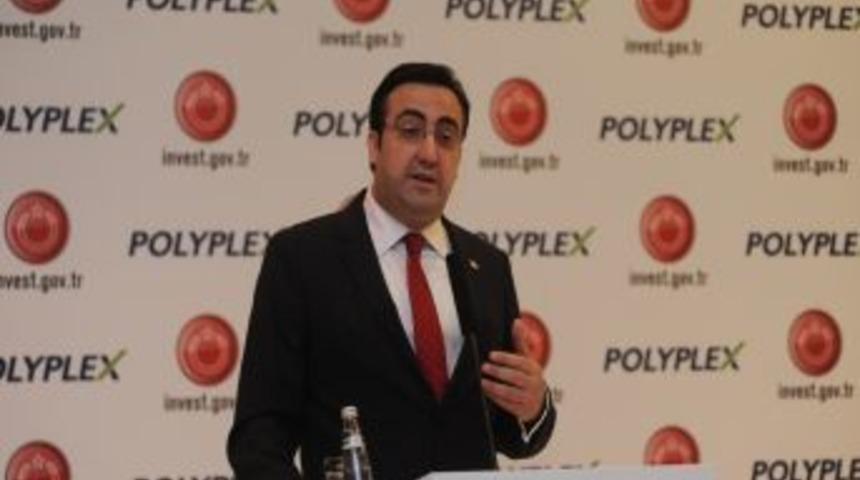 Hintli Polyester Devinden &Ccedil;orlu&rsquo;ya 150 Milyon Dolar Yatırım