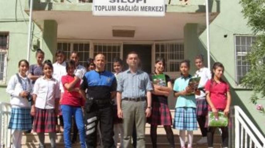 &Ouml;ğrenciler, Sağlık Grup Başkanı Aydın&rsquo;ı Ziyaret Etti