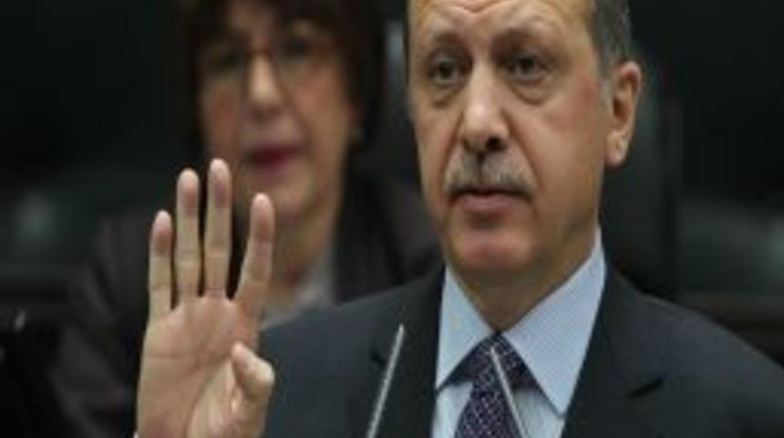 Başbakan Erdoğan: Suriye Y&ouml;netimine Sadece El Huleli &Ccedil;ocukların Vebali Yeter