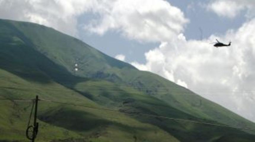 Iğdır'da Ka&ccedil;ırılan 10 Kişi I&ccedil;in Operasyon Başlatıldı