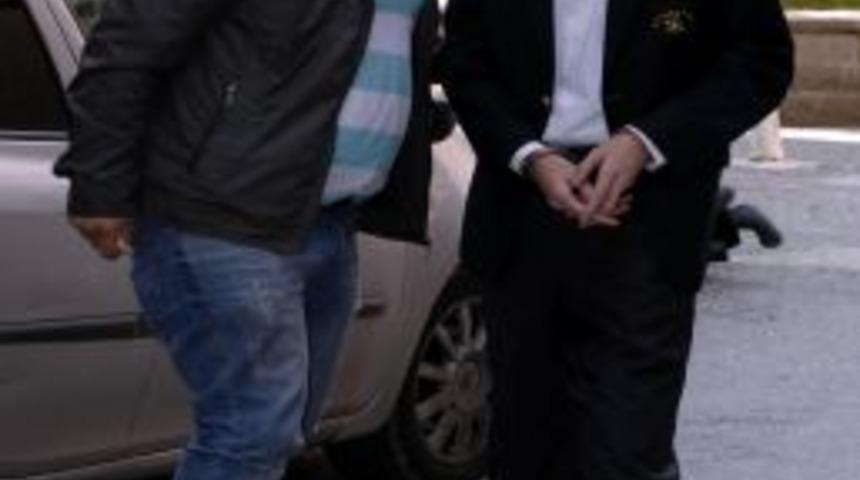 Feribot Korsanı &Ccedil;ete Operasyonunda G&ouml;zaltına Alındı