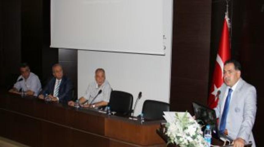 Zenbilci Sanayicilerden Destek İstedi