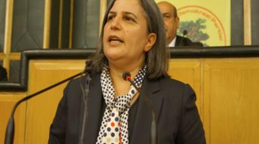 Kışanak: Uludere'de Hi&ccedil;bir Gerek&ccedil;e Başbakan'ı Kurtaramaz, Bunun Hesabını Verecek